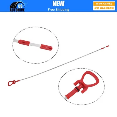 NUEVA varilla de medición de fluido de aceite de motor 642010497264 para Mercedes-Benz Sprinter 2500 10-20 Foto 1 de 4