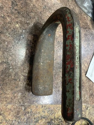 Vintage Porter Ferguson B-6 Auto Body Spoon Dolly Rare - Image 1 of 4