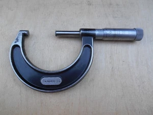 Starrett No. 436 1-2" Mikrometer, .0001", USA - Bild 1 von 4