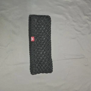 Mujer Adidas Vellón Forrado Tejido Diadema Correr Invierno Orejeras Calentador Usado en Excelente Condición - Imagen 1 de 4