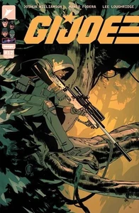 GI Joe #12 Andrea Milana Variant - Picture 1 of 1
