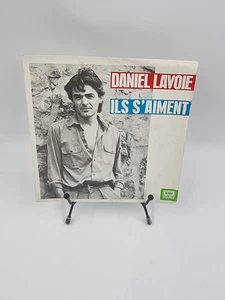 Vinyl 45 Runden Daniel Lavoie: Sie lieben sich mit Scheide - Bild 1 von 1