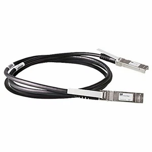 Red SFP+-Kabel HPE J9283D 3 m Schwarz - Photo 1/1