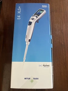 NEW Rainin Pipet-Lite LTS E4 XLS 2mL-20mL - Picture 1 of 2