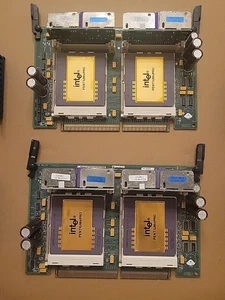 2 - Pentium Pro dual Socket for vintage HP Compaq server SL22V 512 Cache - Picture 1 of 22