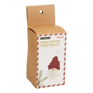 VBS Macramé Manualidades Set Wichtel, 3 Piezas, DIY Set para Macramé Creativo Wichtel - Imagen 1 de 3