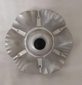 Vintage Foley Aluminium Rollen Ausstecher Backen Geschirr Rad - Bild 1 von 8