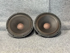 ALTEC 3156 Vintage Woofer Unit Pair of Speakers - Picture 1 of 6