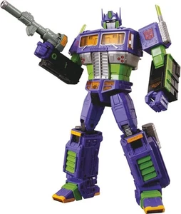 MP-10EVA Optimus Prime Convoy Evangelion Version and Trailer | Transformers Mast - Picture 1 of 12