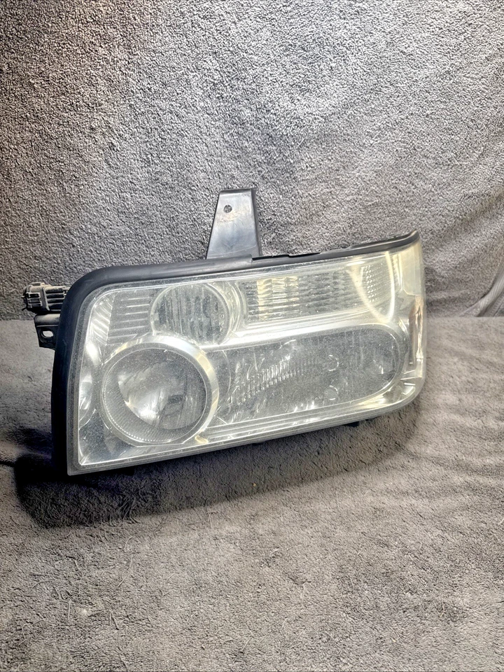 Infiniti QX56 LH 2004-2010 lado del conductor oculto faro de xenón OEM Foto 1 de 4