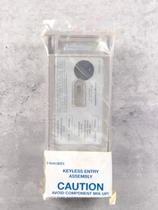 NEW SEARS Craftsman Wireless Keypad Keypad 139.53754-01 377LM 376LM 956D OEM NOS - Picture 1 of 3