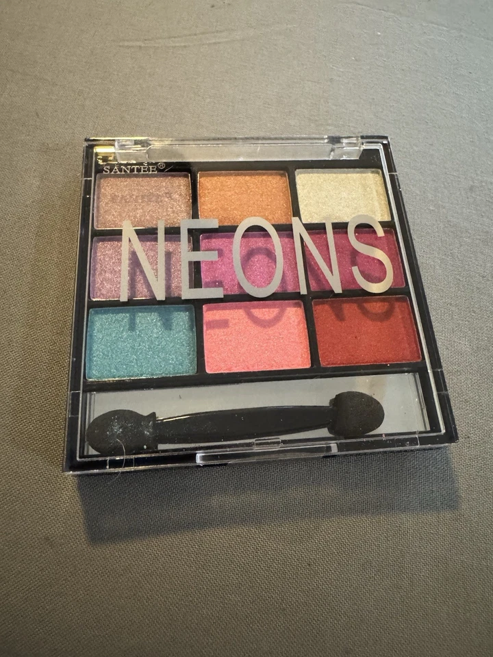 Santee 9 Color Palette. Pro Selected. Neon Colors. - Image 1 of 1