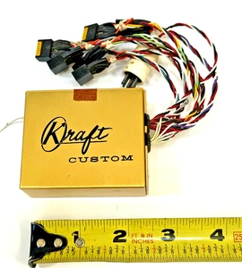 Kraft Custom R/c Model airplane Radio UNTESTED - Picture 1 of 5