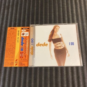 Japan Edit. Dennis Lopez I DO CD mit Obi Case Kratzer gebraucht - Bild 1 von 6
