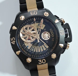 Zenith El Primero Defy Xtreme Chronoghraph 96.0528.4021 Titan/Gold 18k Box+Doku - Bild 1 von 22