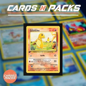 Carte Pokemon Salamèche 46/102 Set de Base Edition 1 NM-Mint 🇫🇷 - Bild 1 von 3