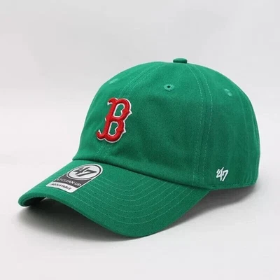 RARO Sombrero 47 Marca Limpieza Trébol Gorra de Béisbol Snapback Algodón Gorra Ajustable Foto 1 de 4