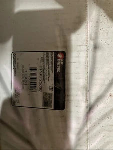 fp-at25038 fp diesel oil cooler 13 plate - Picture 1 of 4