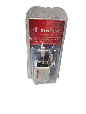 New Singer Even Feed Foot Part #250069796 - Image 1 of 3