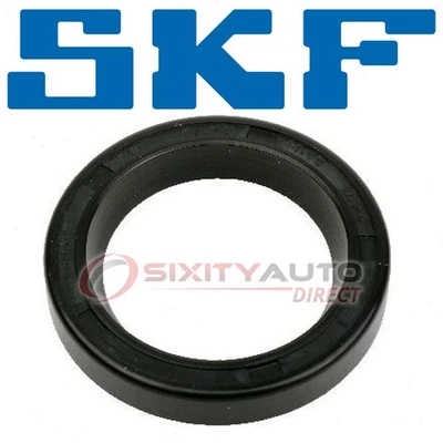 SKF Inner Steering Gear Pitman Shaft Seal for 1957-1996 Cadillac DeVille - xb - Image 1 of 4
