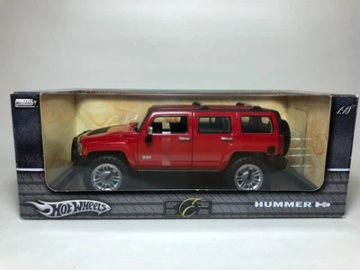 1/18 HOT WHEELS HUMMER H3 - Image 1 of 4