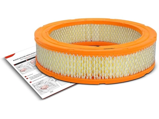 Filtro de aire del motor 44PBBR78 para Mighty Max Montero 1983 1984 1985 1986 1987 1988 Foto 1 de 1