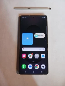 Samsung Galaxy S25 Ultra 256gb AT&T CRICKET voll funktionsfähig Smartphone **LESEN** - Bild 1 von 13