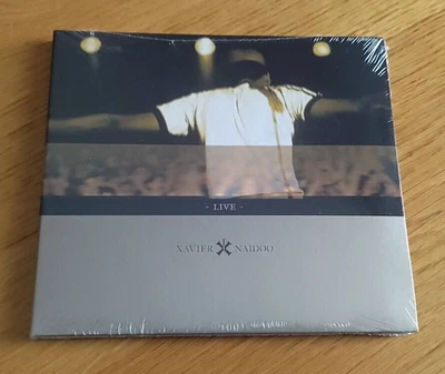 Xavier Naidoo  - LIVE -  (CD Album) - Bild 1 von 3