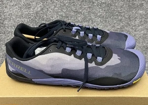Merrell Vapor Glove 4 Zapatos Mujer’s Talla 10 Terciopelo Azul Mañana J52502 - Imagen 1 de 5