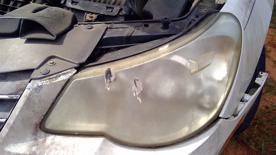 Driver Left Headlight Fits 07-10 SEBRING 255338 - Image 1 of 4