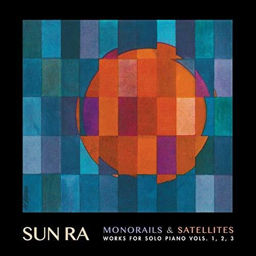MONORAILS AND SATELLITES (DELU - SUN RA [CD] - Image 1 of 1