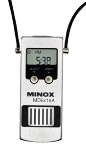 Minox MD6x 16A Very Rare Digital Version Excellent Condition Monocular - Picture 1 of 6