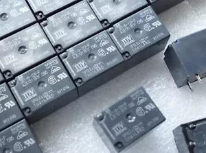 [5 pcs] Panasonic JS1-B-12V-F Relay Coil=12Vdc 1 Form C  SPDT - Picture 1 of 2
