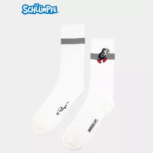 Bavarian Caps Sports Socks Gargamel Unisex Leisure Socks Embroidery Label - Picture 1 of 2
