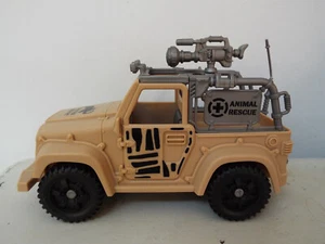 Animal Planet Tierrettung Jeep Discovery 8" Chap Mei - Bild 1 von 4