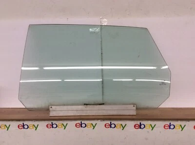 88-94 JAGUAR VANDEN PLAS XJ6 XJ8 左后门窗玻璃清洁原始设备制造商 — 第 1/4 张图片