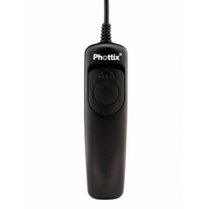 Phottix Télécommande Filaire XS C6 Commande À Distance Pour Canon - Photo 1/1