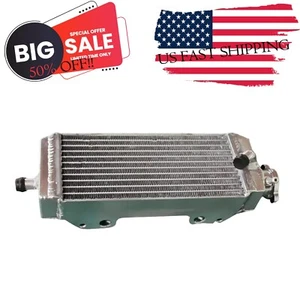 Radiador de aluminio para Suzuki RM85/RM85L 2002-2006-2012-2021 - Imagen 1 de 2