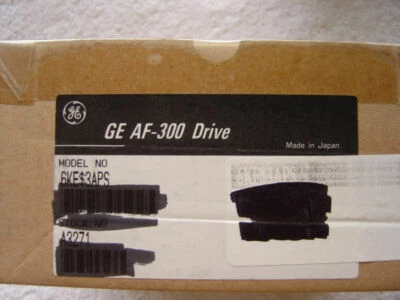 NIB GE AF-300 Drive Analog I/O Card         6KE$3APS - Image 1 of 2