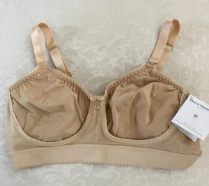 Design Veronique Nursing Bra Maternity 38-41 Band Wireless Quick Release NEW - Picture 1 of 8