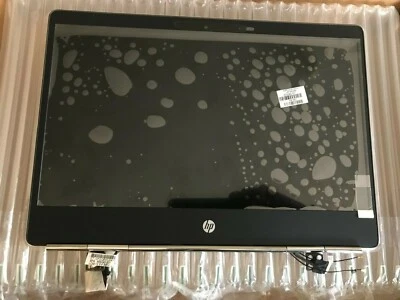 NEW GENUINE HP 855090-001 LCD 12.5 FHD LED UWVA DISPLAY (INC VAT) - Image 1 of 3