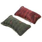 2Pcs Cotton Chinese Traditional Pillow Cushions Blue