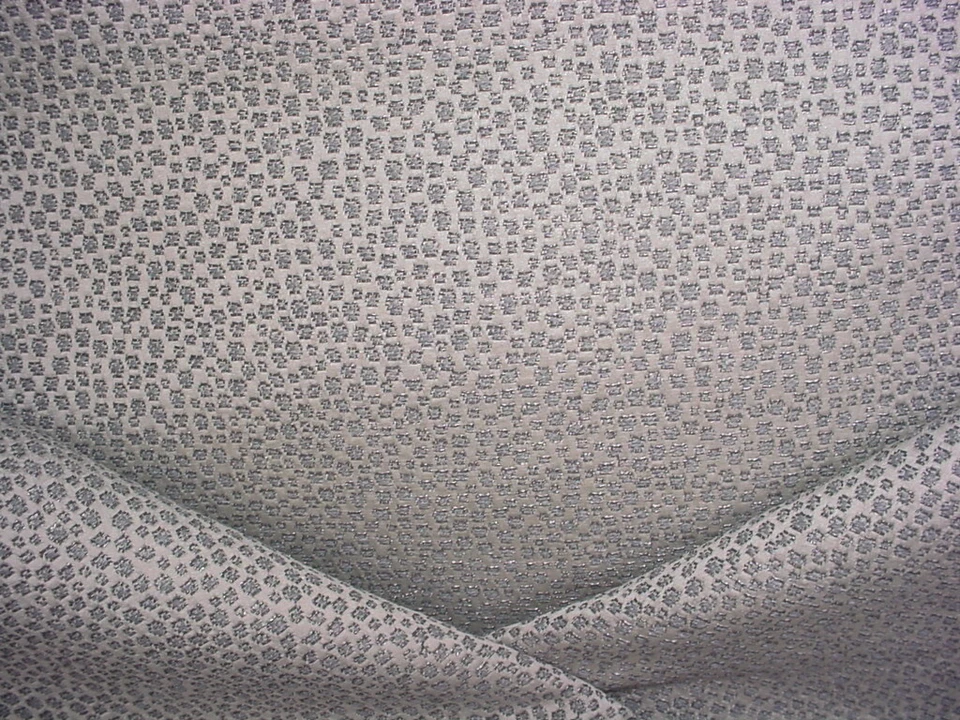1Y Romo Black 9053 Olea Grey Blue Silver Cheetah leopard Spot Upholstery Fabric - Image 1 of 4