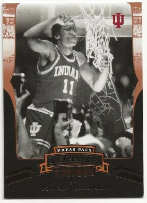 2006-07 Press Pass легенды бронза Исайя Томас /899 #B33 - Изображение 1 из 2