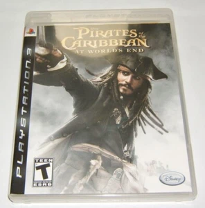 Videogioco PS3 PIRATI DEI CARAIBI alla fine del mondo - Foto 1 di 3