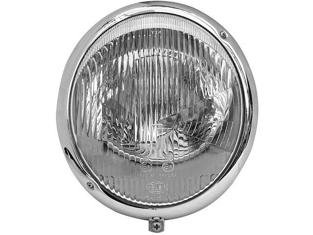 Conjunto de faros para Mercedes SLK230 1998-2003 Hella 37484NH 1999 2000 2001 Foto 1 de 2