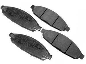 Front Brake Pad Set 36XJWD51 for Chrysler Pacifica 2005 2006 2004 2007 2008 - Picture 1 of 1