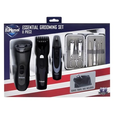 Kit de aseo esencial Barbasol CBK1-5002 Foto 1 de 4