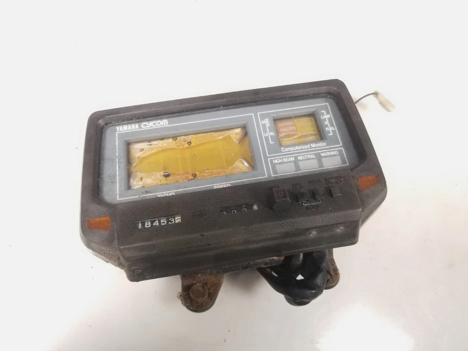 Velocímetro Yamaha XV920 1982 82 Virago Speedo Gauge envío gratuito Foto 1 de 4