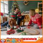 Christmas Train Toy Classic Interesting for Children Birthday Thanksgiving Gift
